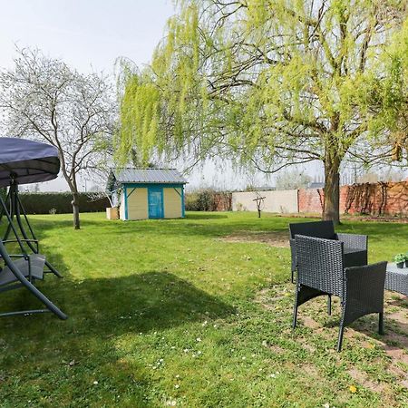 Ferienwohnung Le Vexin Gisors Exterior foto