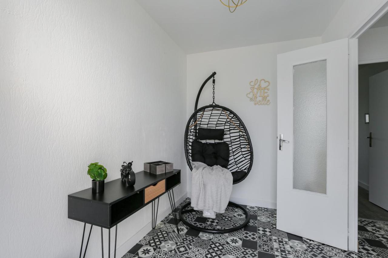 Ferienwohnung Le Vexin Gisors Exterior foto