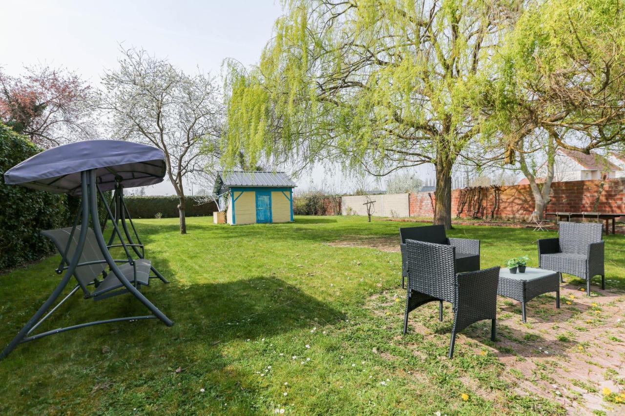 Ferienwohnung Le Vexin Gisors Exterior foto