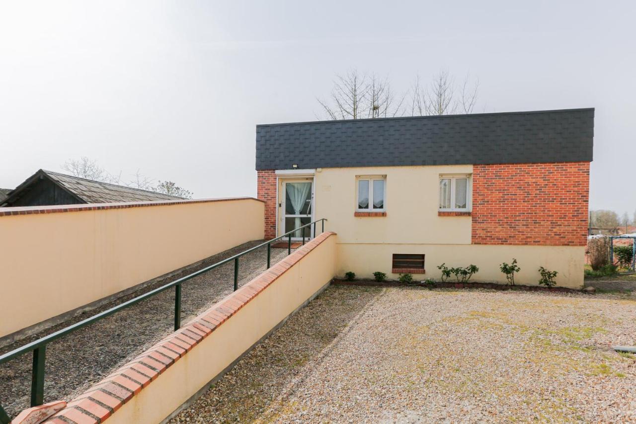 Ferienwohnung Le Vexin Gisors Exterior foto